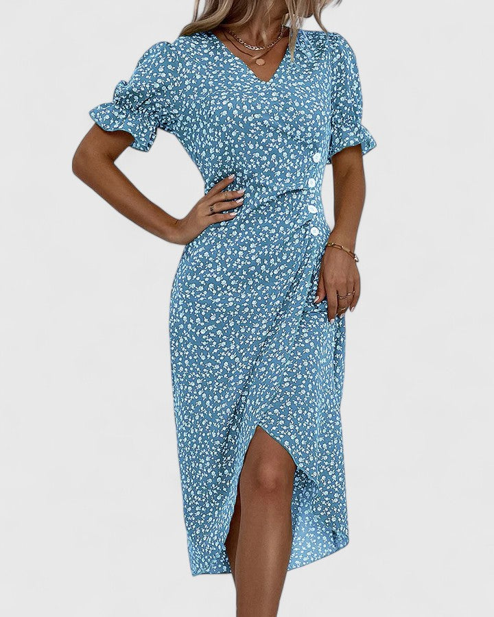 Charmaine | Bequemes Sommerkleid