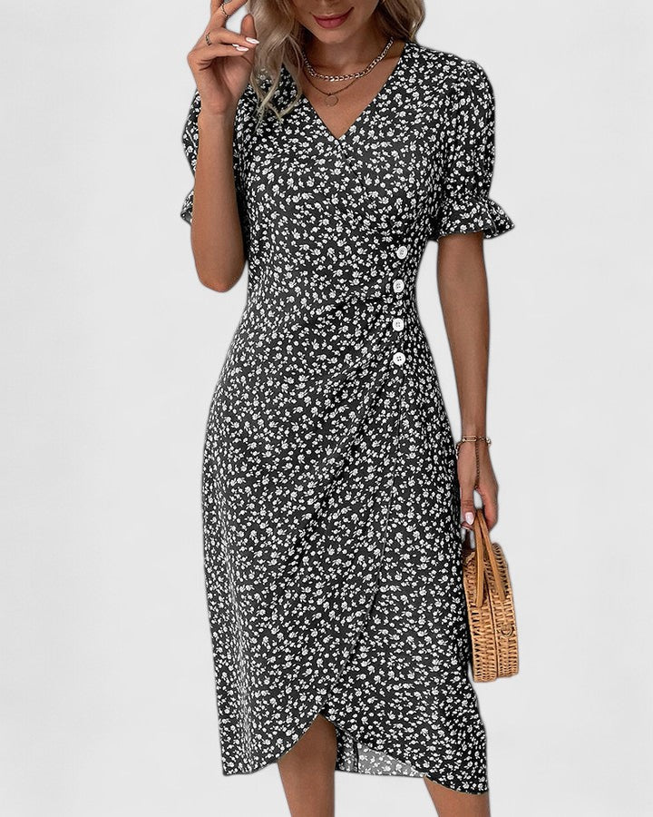 Charmaine | Bequemes Sommerkleid
