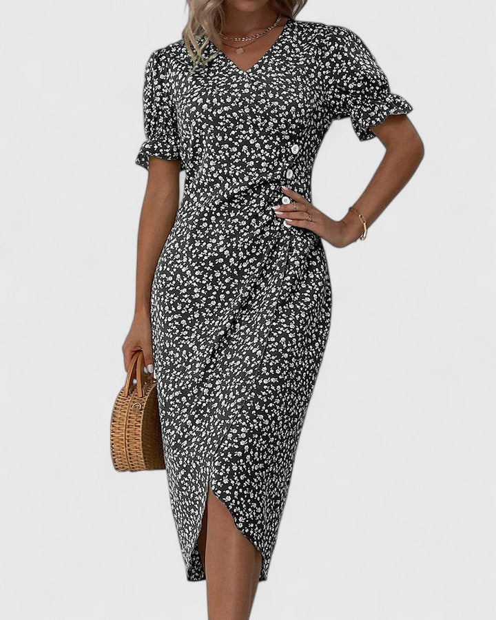 Charmaine | Bequemes Sommerkleid