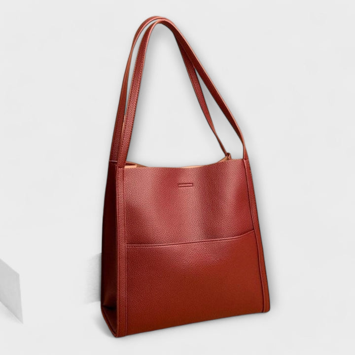 Eleanor | Handgefertigte Lederhandtasche