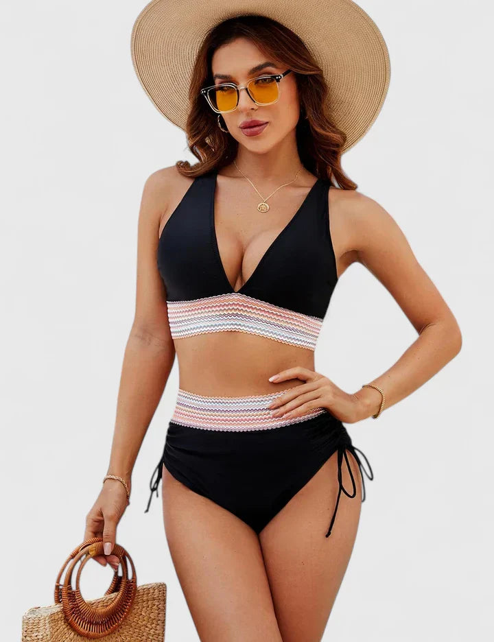 Alina | Elegantes Bikini-Set
