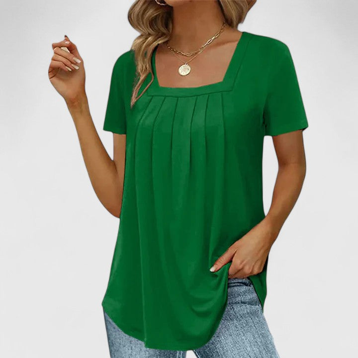 Scottie | Elegante Sommerbluse