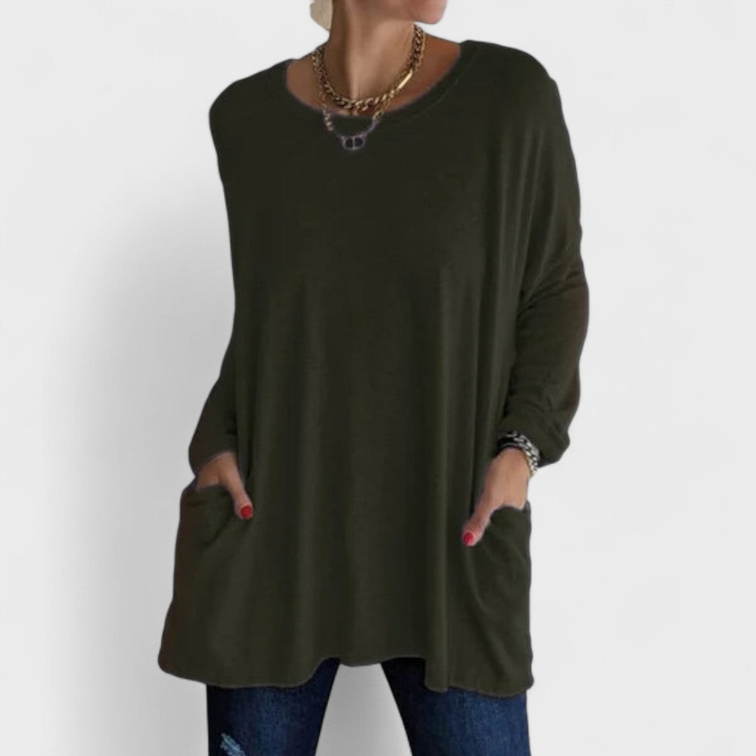 Eliana | Bequemes Top