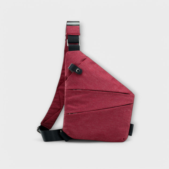 Eleanor | Diebstahlsichere Schultertasche