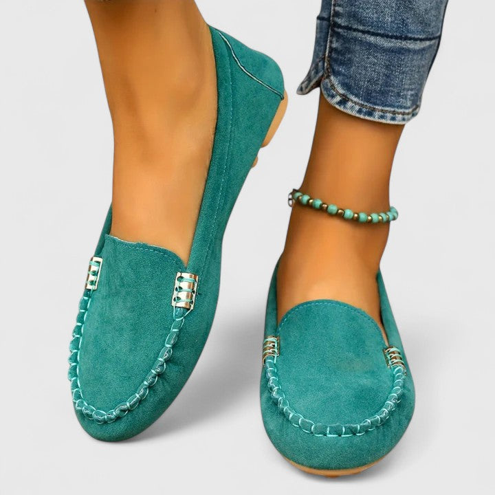 Karlene | Orthopädische Slipper