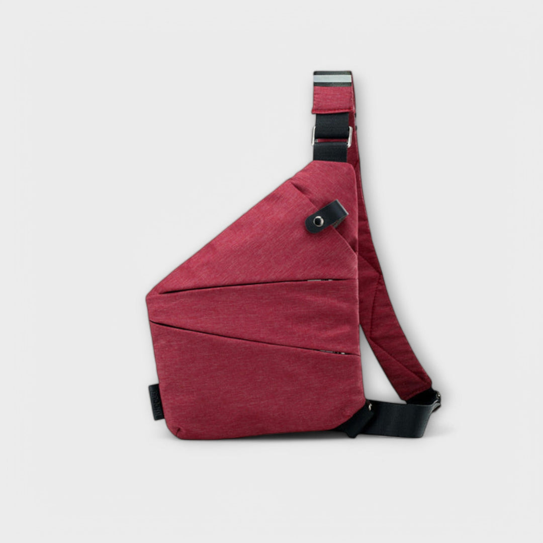 Eleanor | Diebstahlsichere Schultertasche