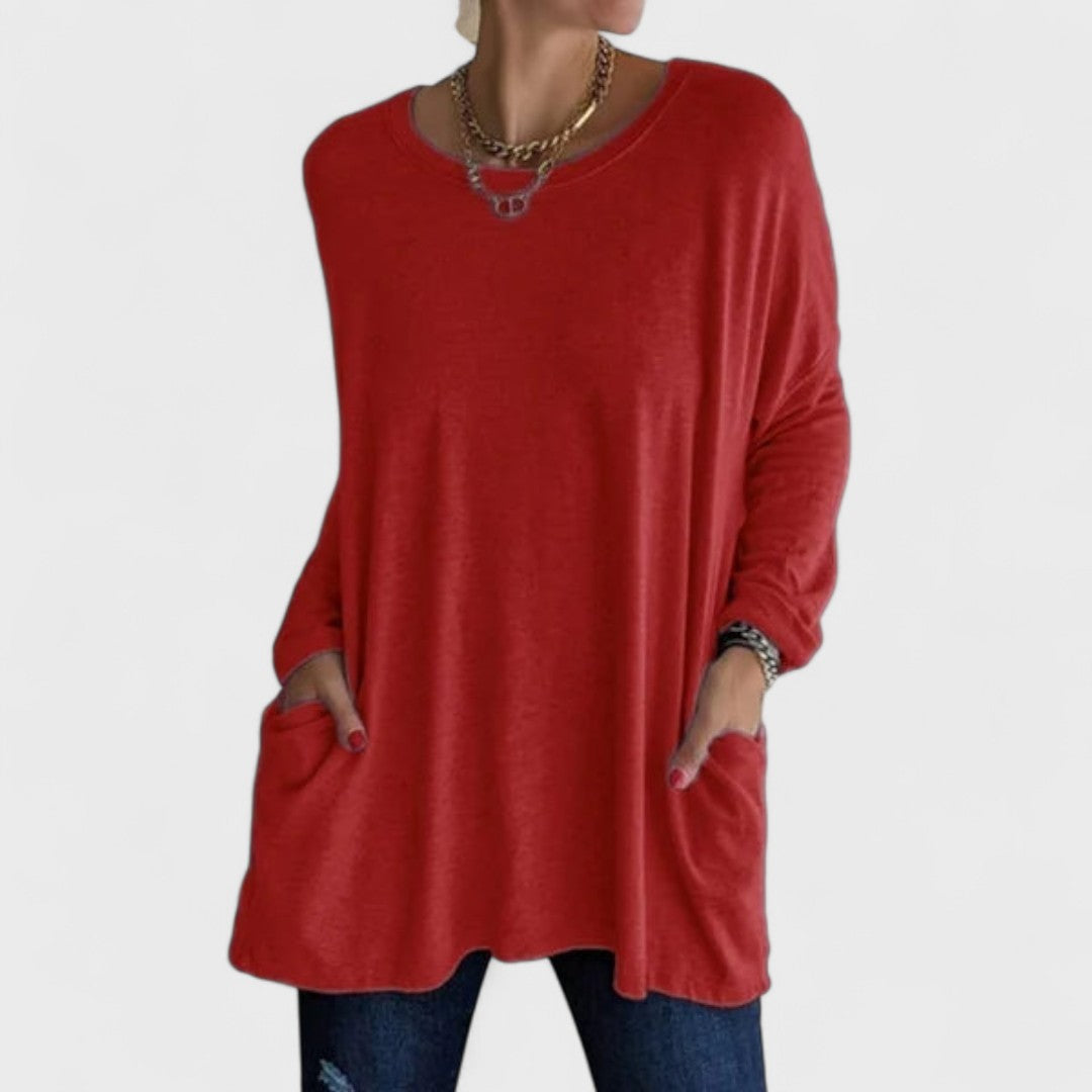 Eliana | Bequemes Top
