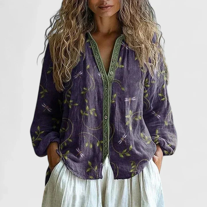 Ellen | Bequeme Bluse