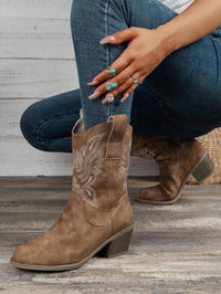 Elara | Westernstiefel