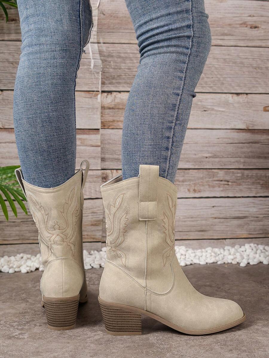 Elara | Westernstiefel