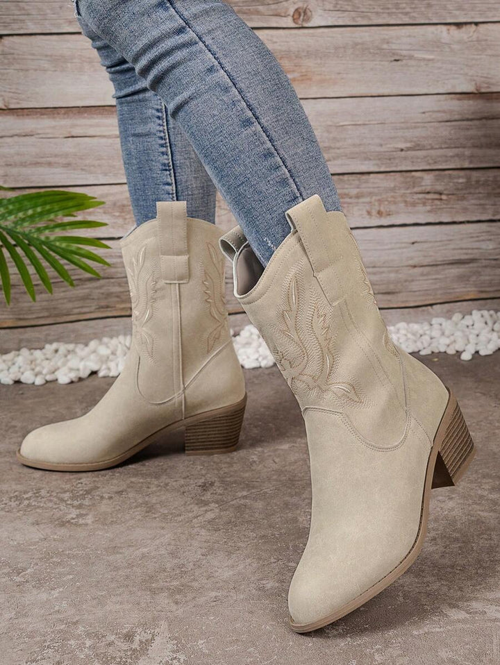 Elara | Westernstiefel