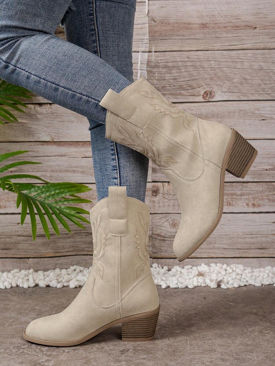 Elara | Westernstiefel