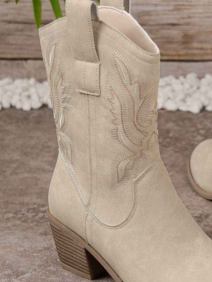 Elara | Westernstiefel