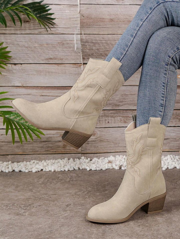 Elara | Westernstiefel