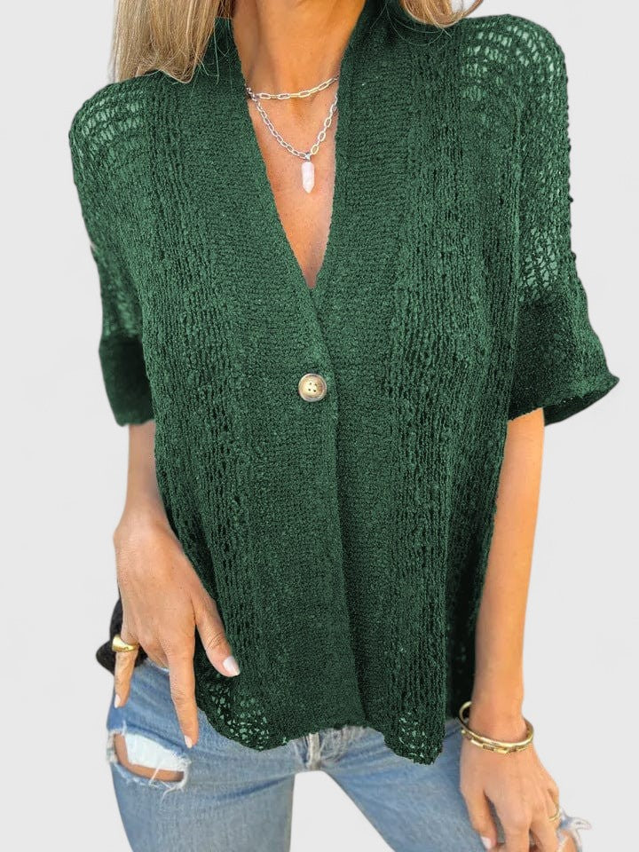 Viviana | Elegantes Strickshirt