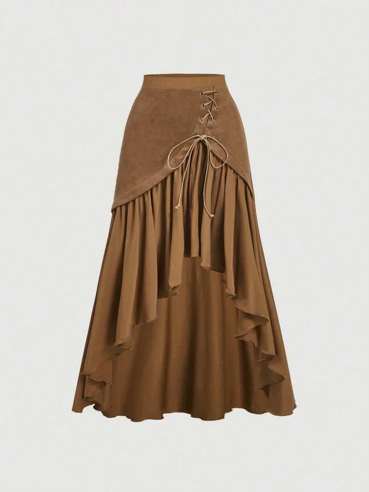 Ellie | Boho Western Wickelrock
