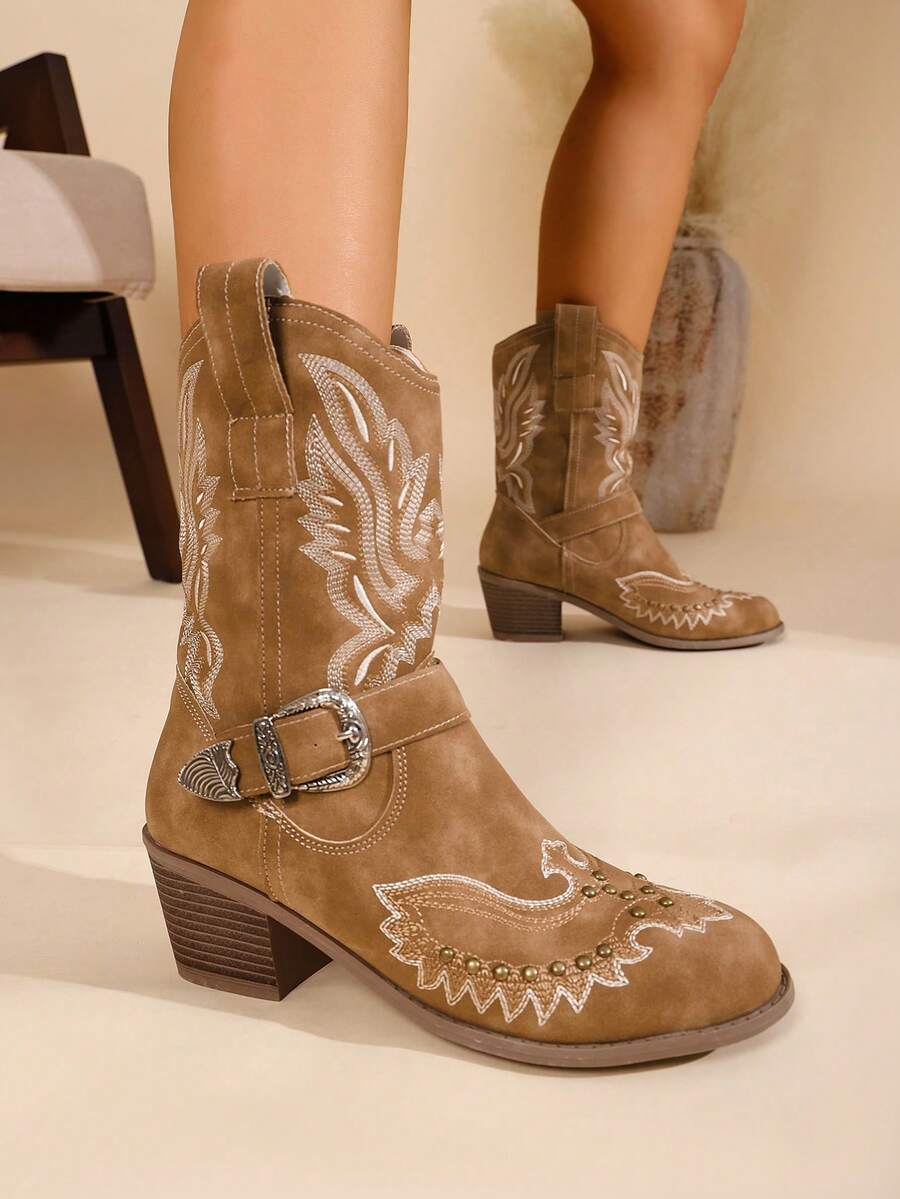 Elara | Westernstiefel
