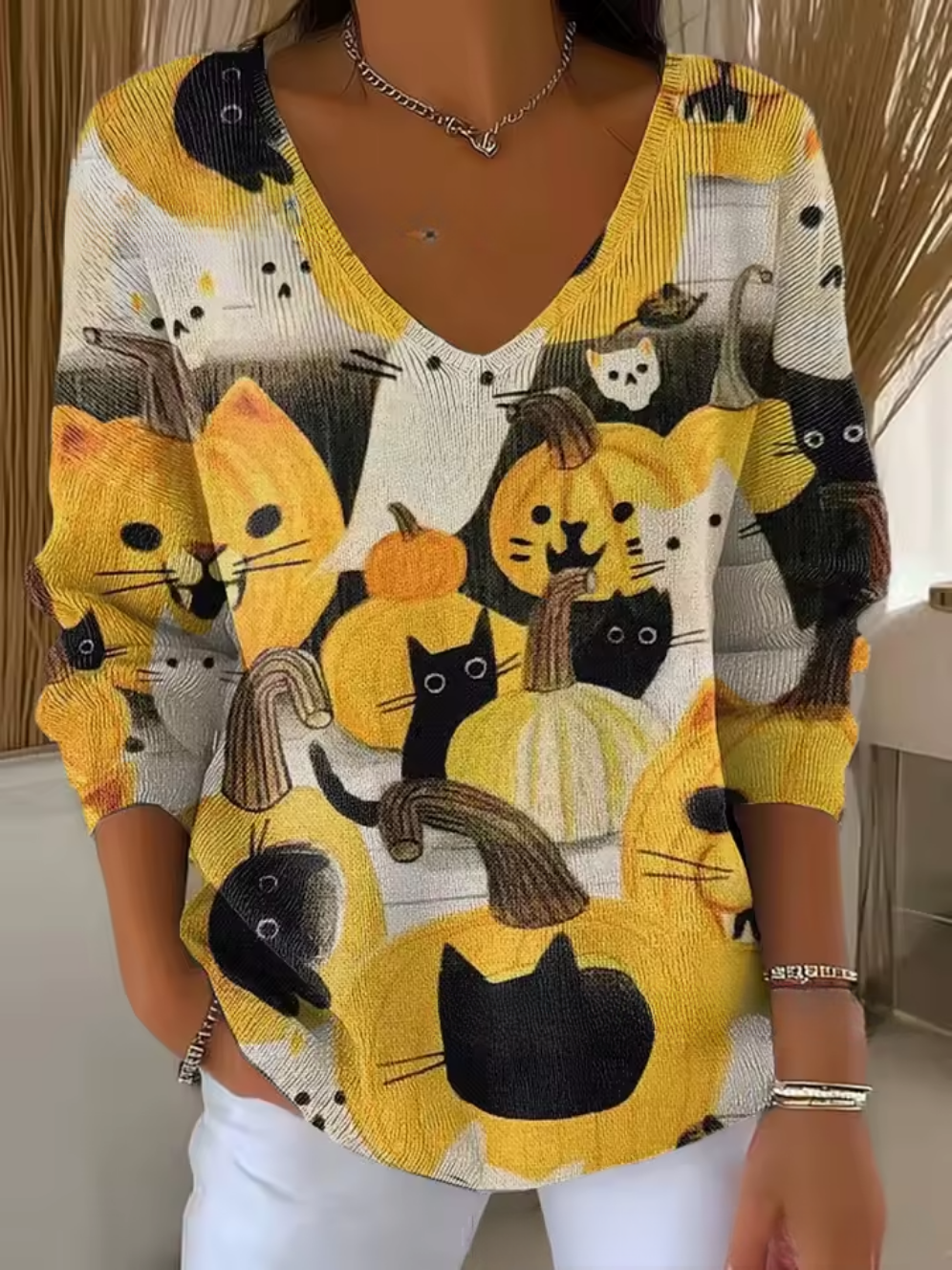 Isolde | Leichter Sommerpullover