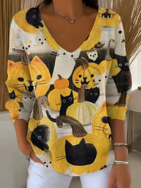 Isolde | Leichter Sommerpullover