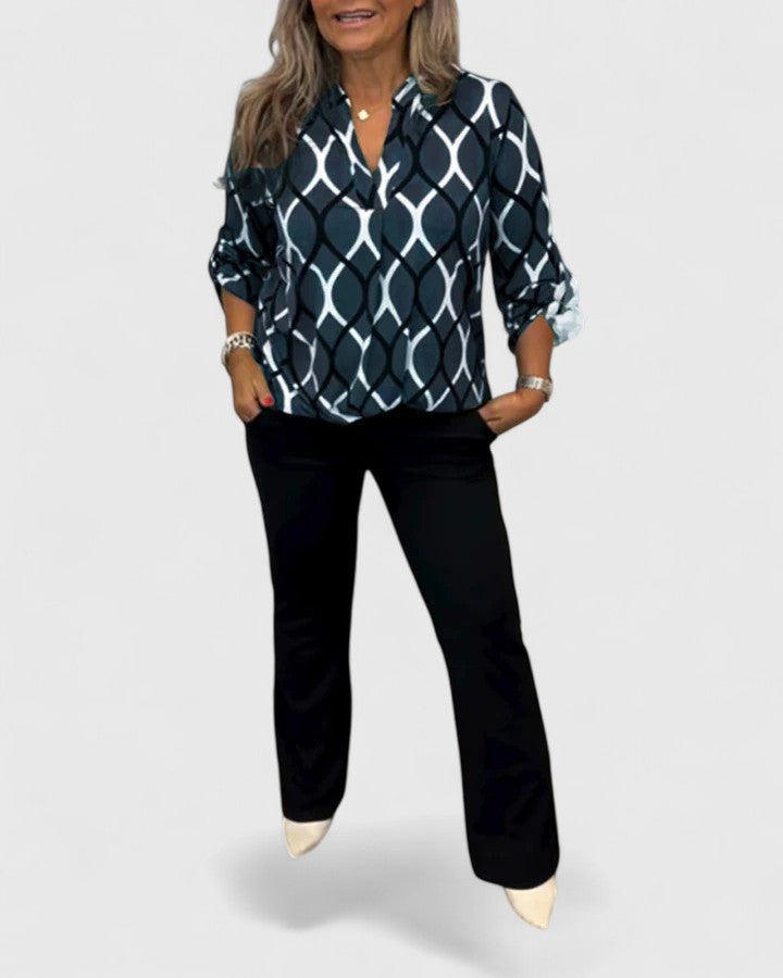 Collins | Bequeme Bluse