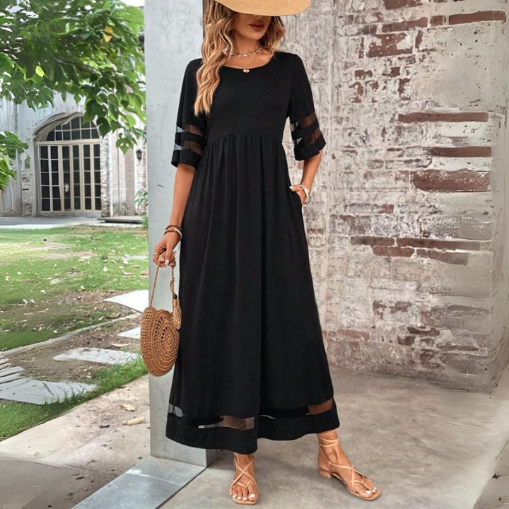 Nadia | Kleid mit Bauchbedeckung