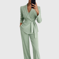 Liza | Elegantes Zweiteiliges Set