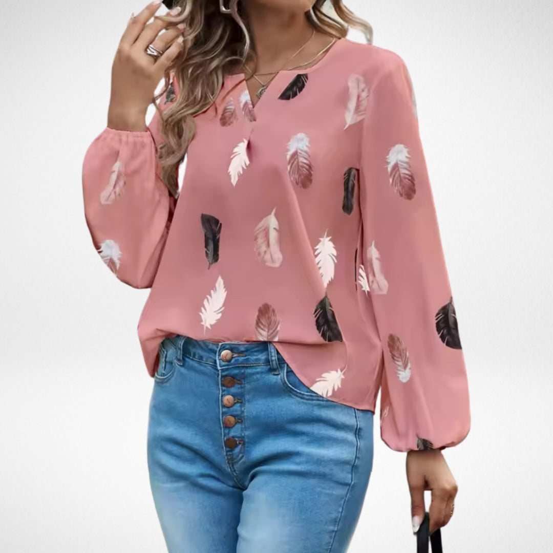 Milani | Confidence Fit Bluse