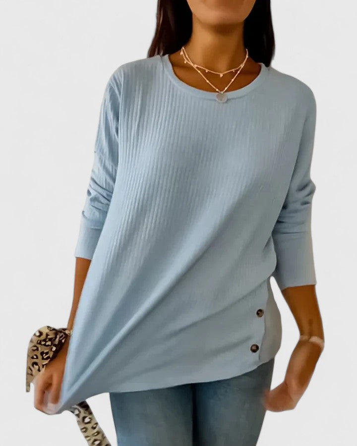 Marielle | Elegantes Crew Top