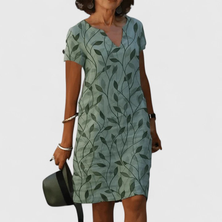 Kyle | Elegantes Sommerkleid