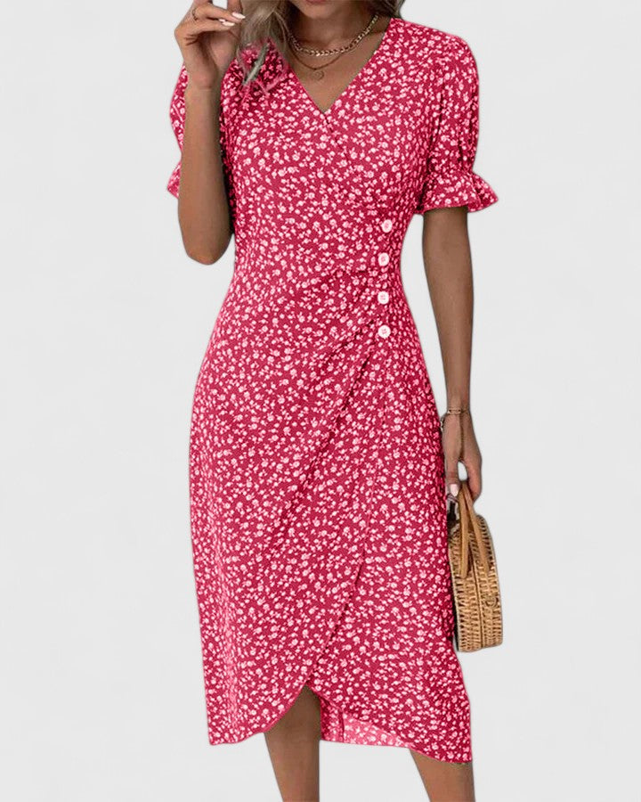 Charmaine | Bequemes Sommerkleid