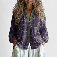 Hallie | Elegante Bluse