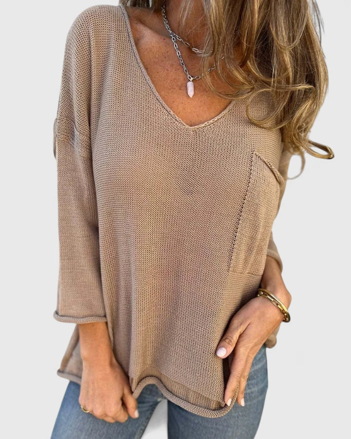 Sylvia | Bequemes Top