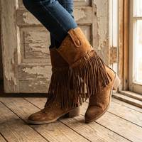 Fringara | Western Fransenstiefel