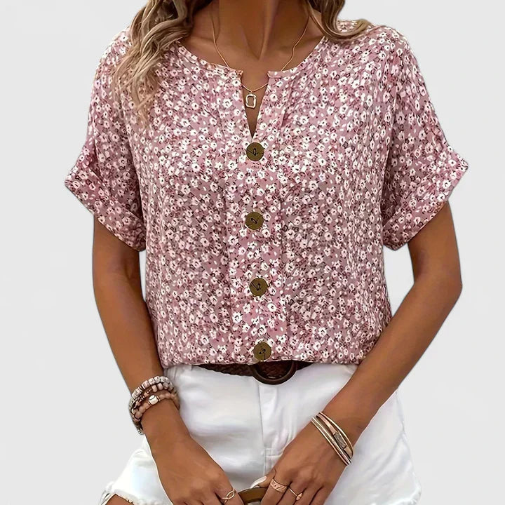 Camila | Bequeme Bluse