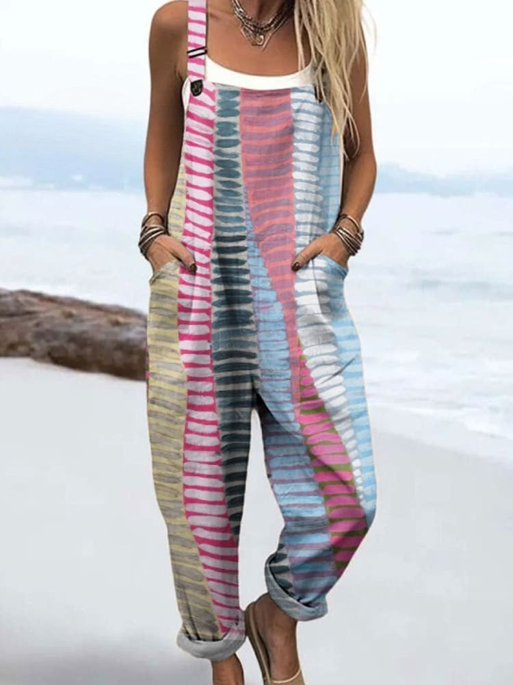 Küstenrhythmus Jumpsuit