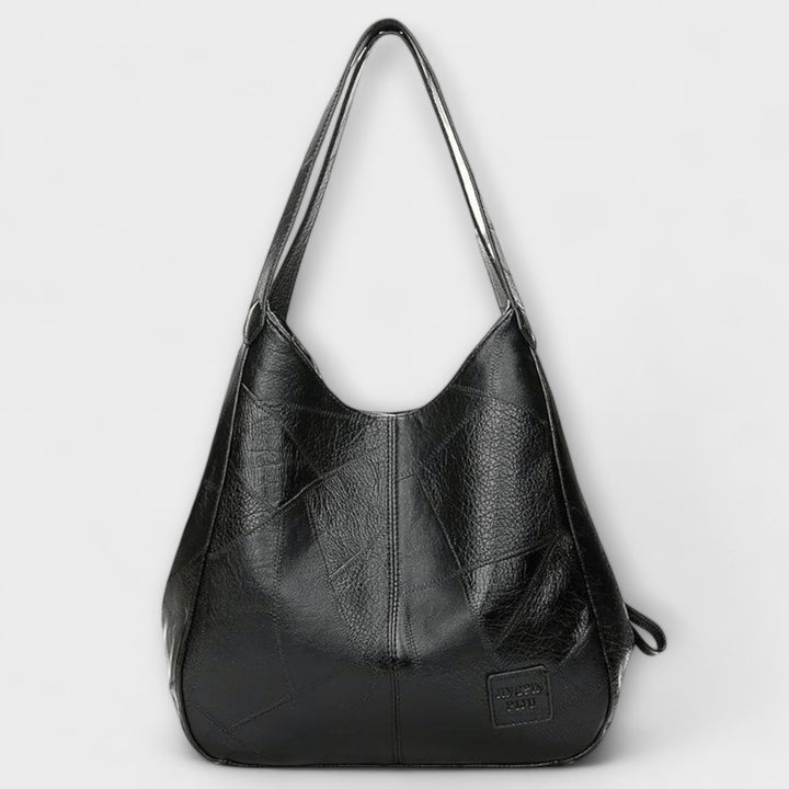 Annie | Vintage Leder Schultertasche