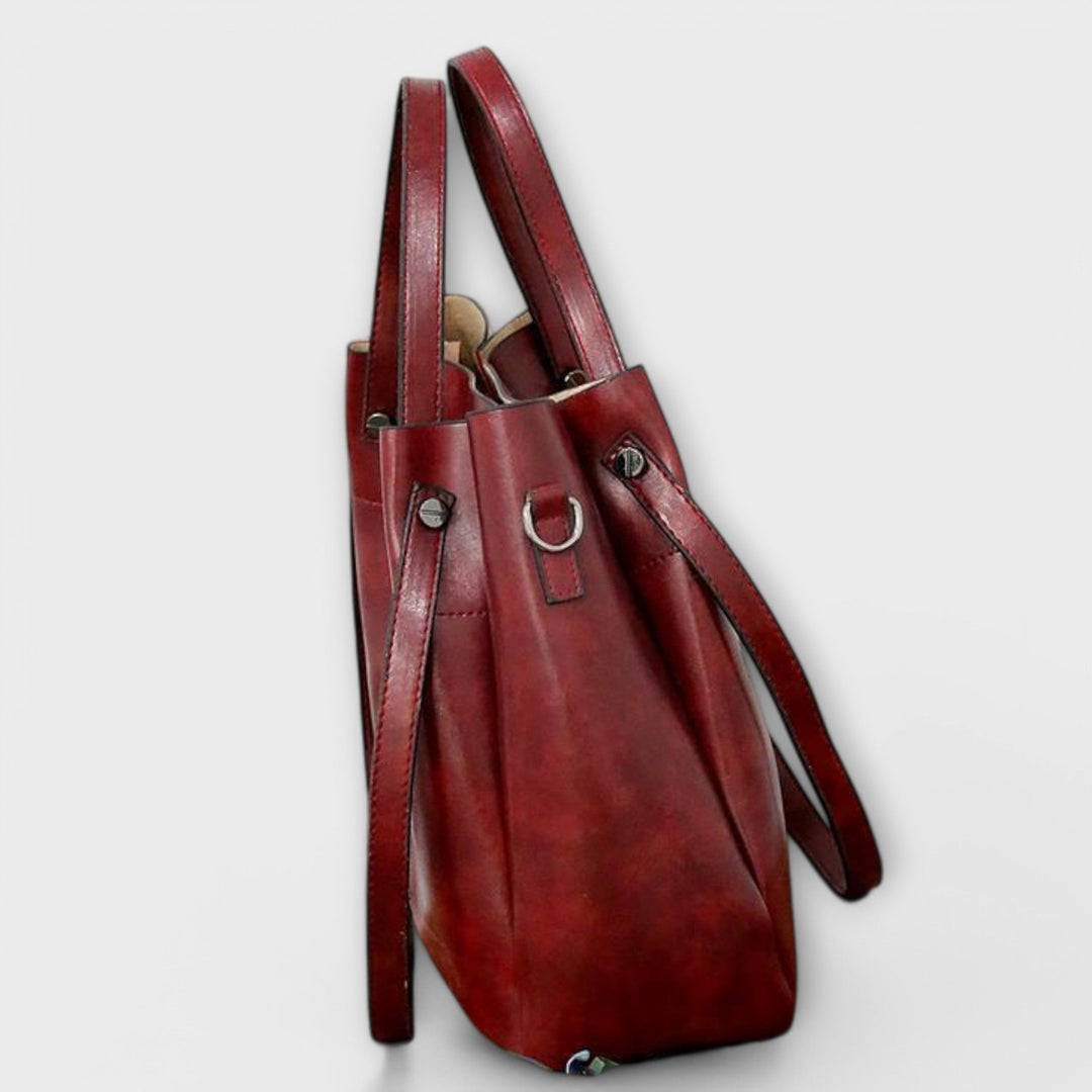 Eleanor | 4-teiliges Vintage-Taschen-Set