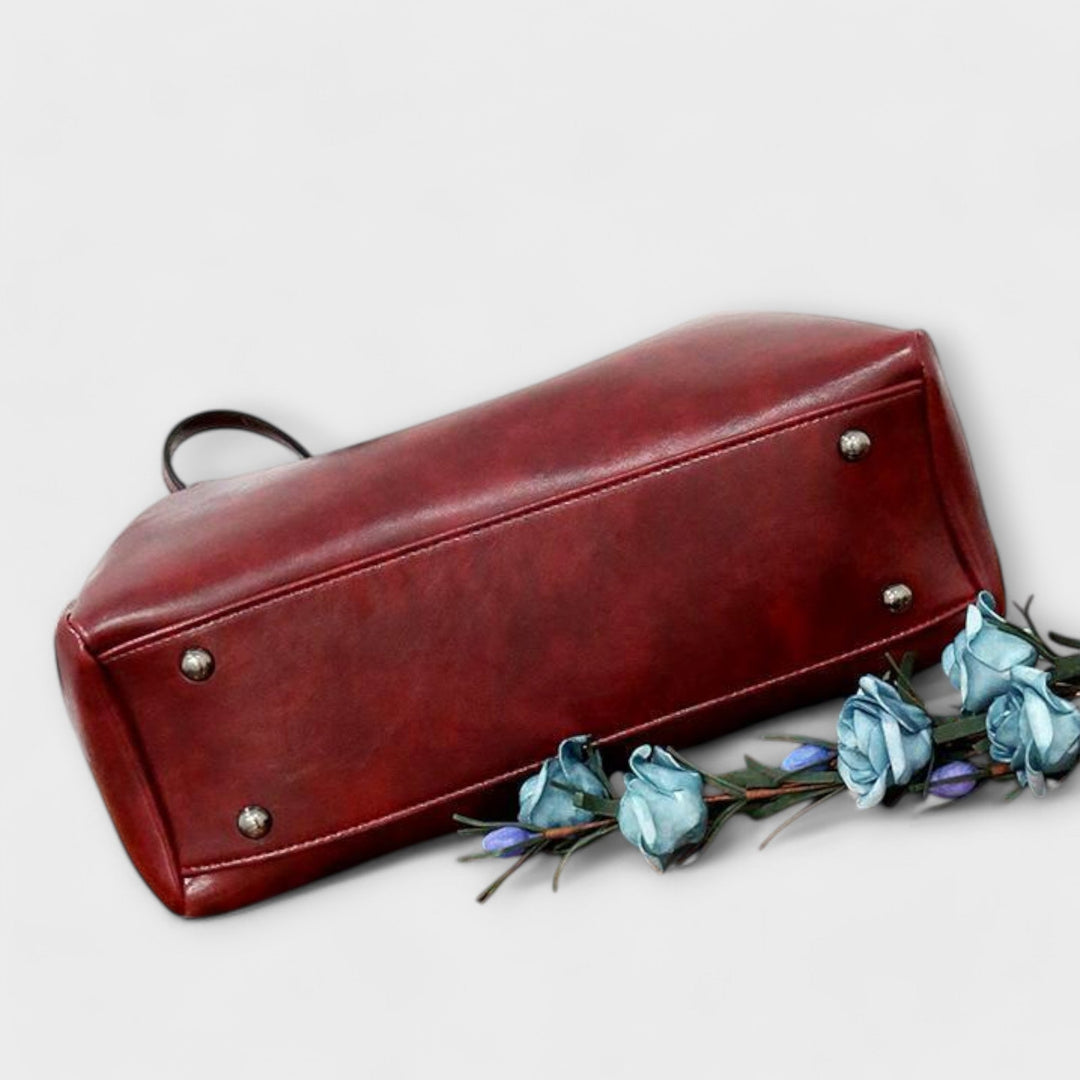 Eleanor | 4-teiliges Vintage-Taschen-Set