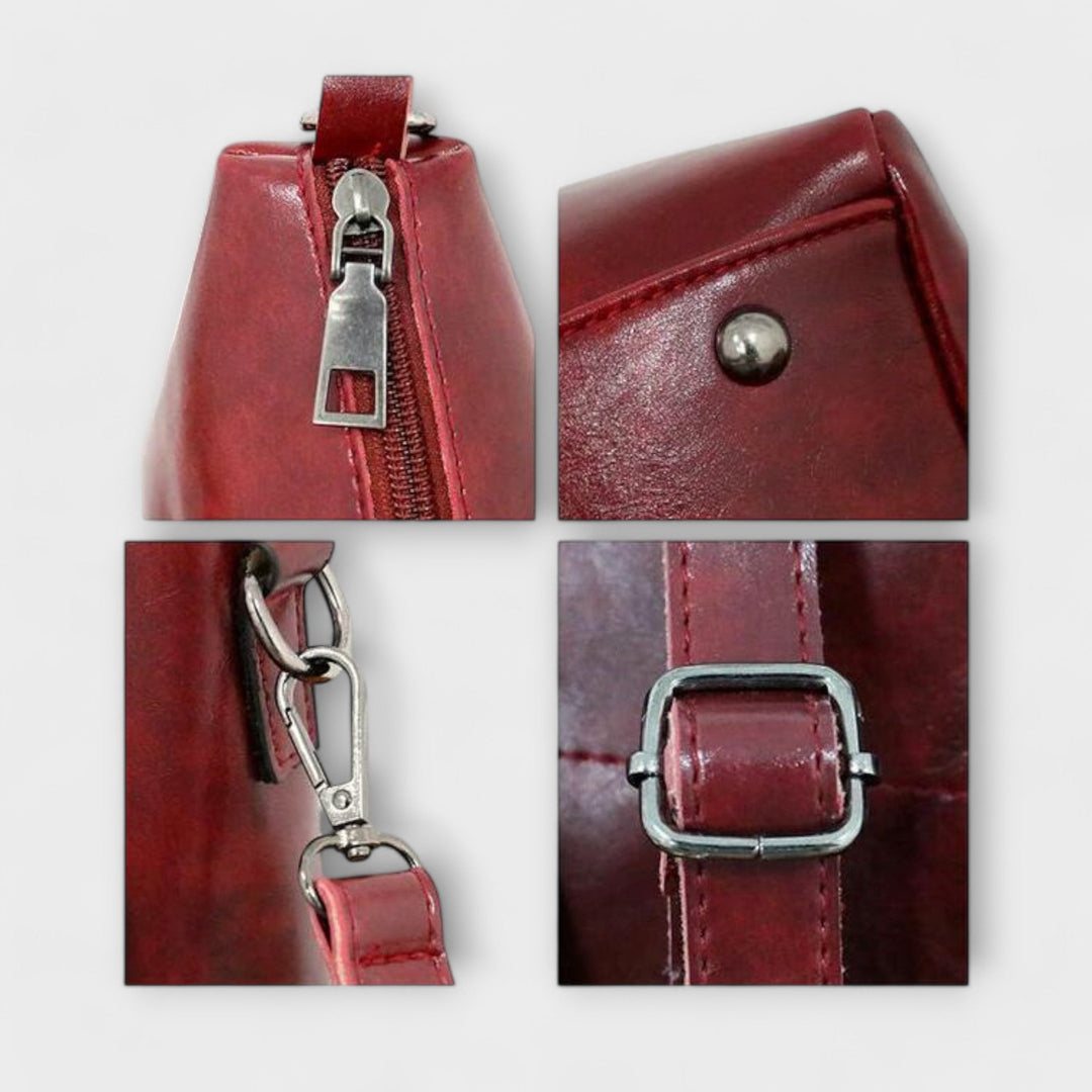 Eleanor | 4-teiliges Vintage-Taschen-Set