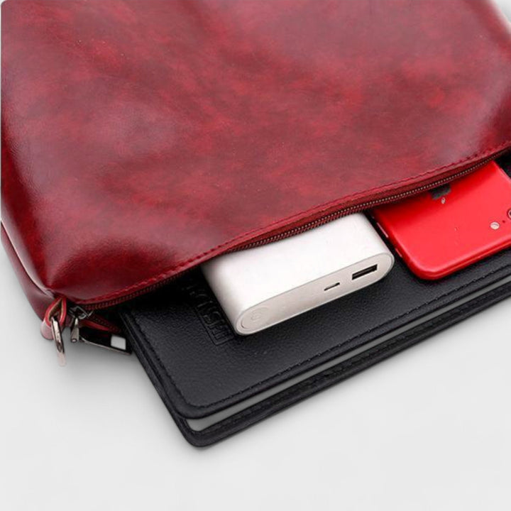 Eleanor | 4-teiliges Vintage-Taschen-Set