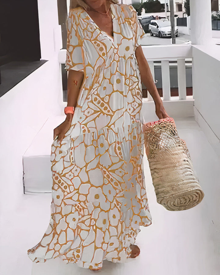 Quinn | Lässiges Sommerkleid