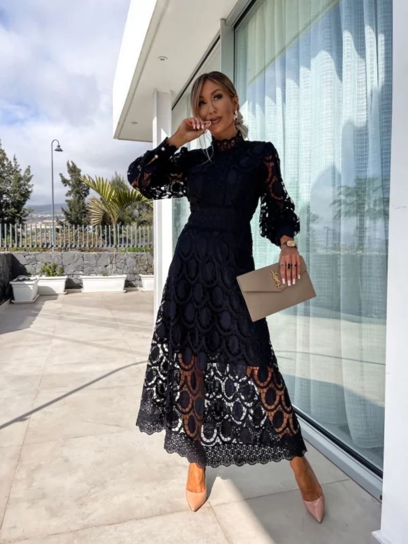 Liza | Romantisches Spitzenkleid