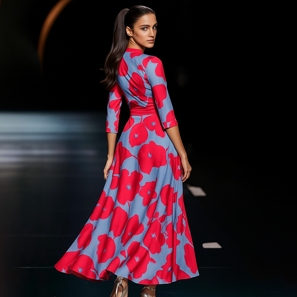 Marian | Bequemes Kleid für jeden Tag