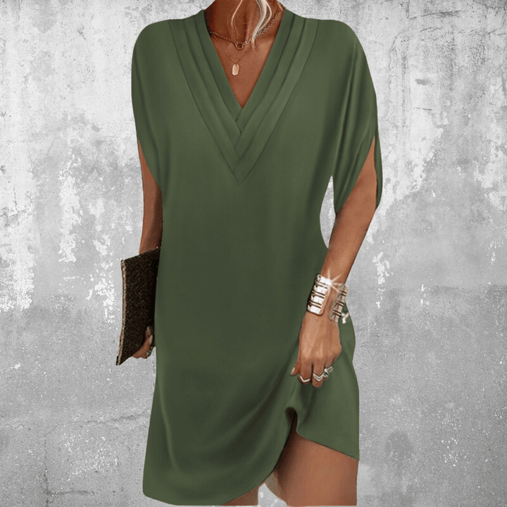 Minetta | Elegantes Kleid mit Bauchbedeckung