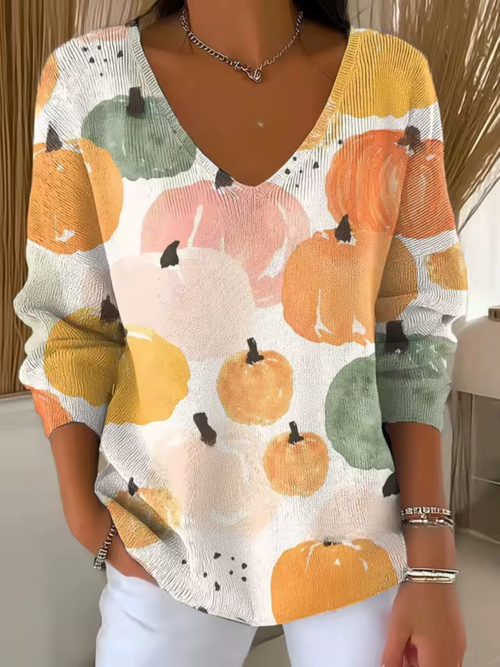 Karys | Leichter Sommerpullover