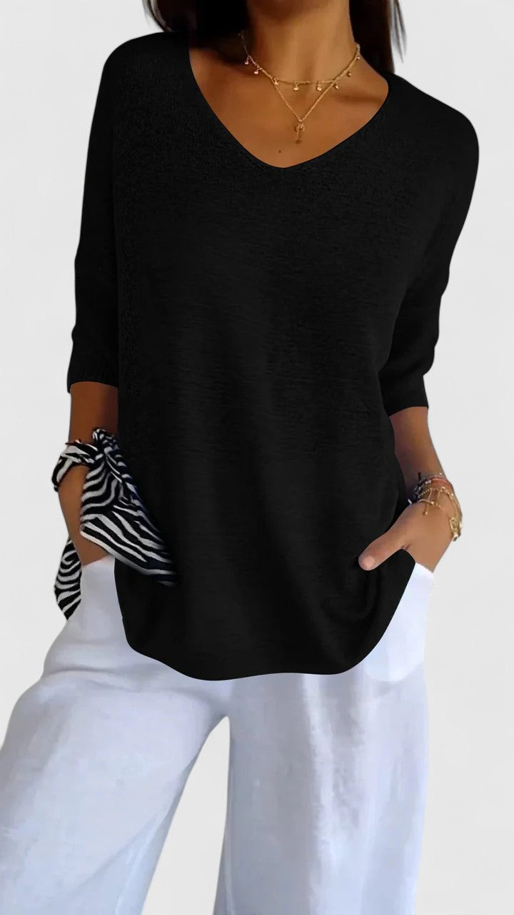 Rosaline | Bequemes Top