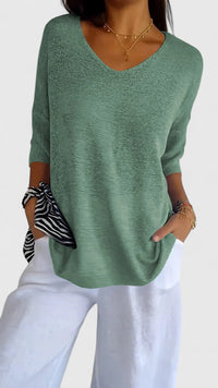 Rosaline | Bequemes Top
