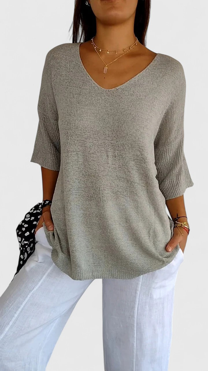 Rosaline | Bequemes Top