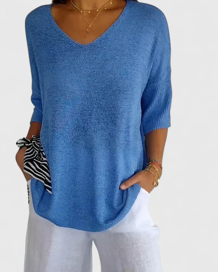 Rosa | Elegantes Top