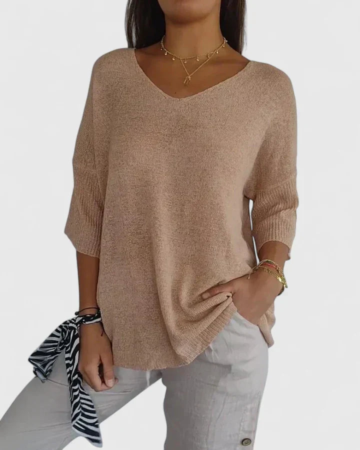 Rosa | Elegantes Top